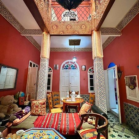 Dar Elkaram 2 Hotell Rabat Eksteriør bilde