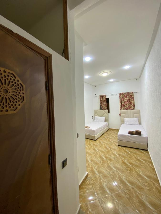 Dar Elkaram 2 Hotell Rabat Eksteriør bilde