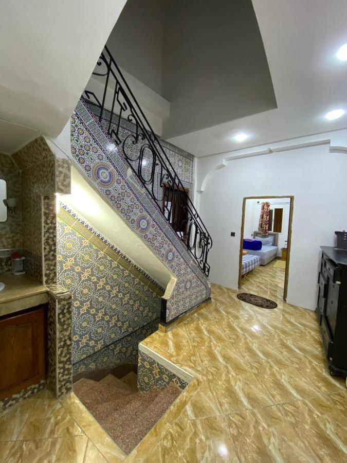 Dar Elkaram 2 Hotell Rabat Eksteriør bilde