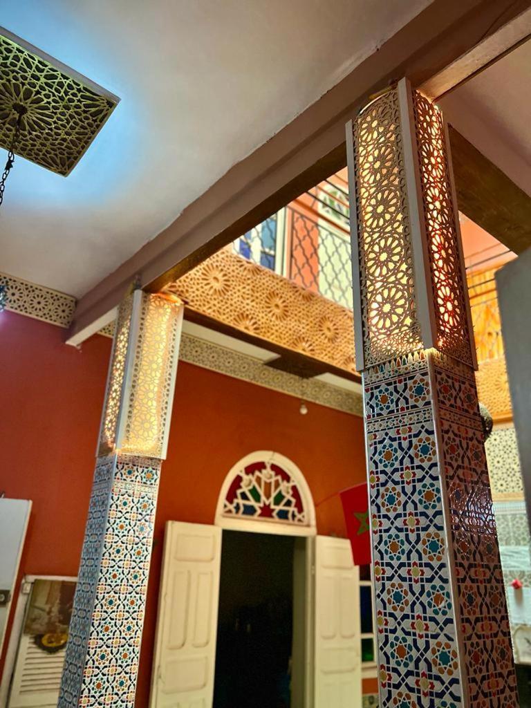 Dar Elkaram 2 Hotell Rabat Eksteriør bilde