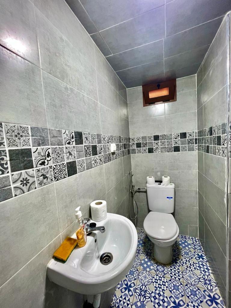 Dar Elkaram 2 Hotell Rabat Eksteriør bilde