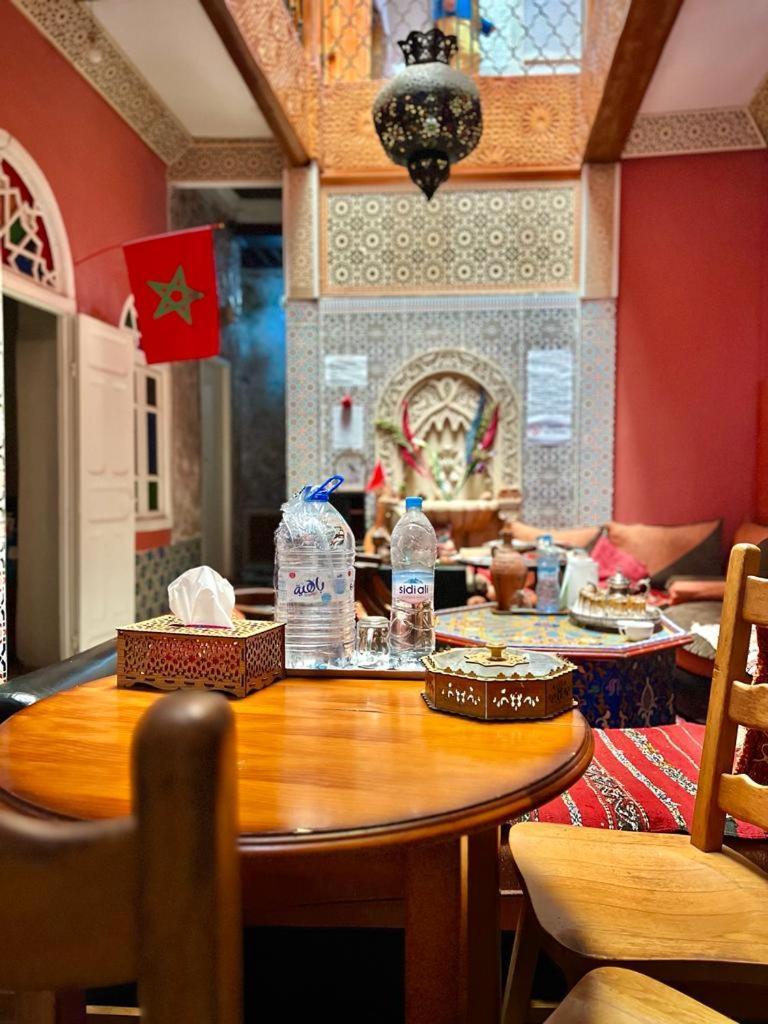 Dar Elkaram 2 Hotell Rabat Eksteriør bilde