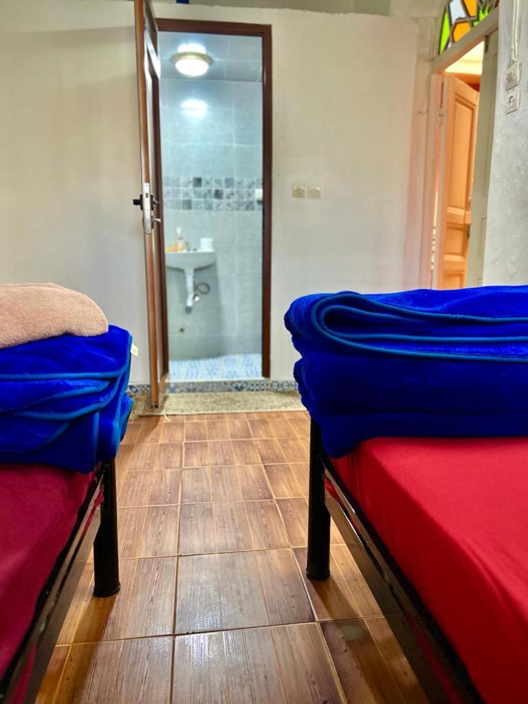 Dar Elkaram 2 Hotell Rabat Eksteriør bilde