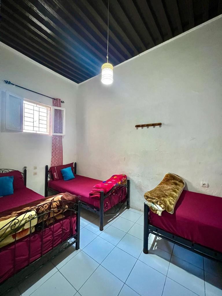 Dar Elkaram 2 Hotell Rabat Eksteriør bilde